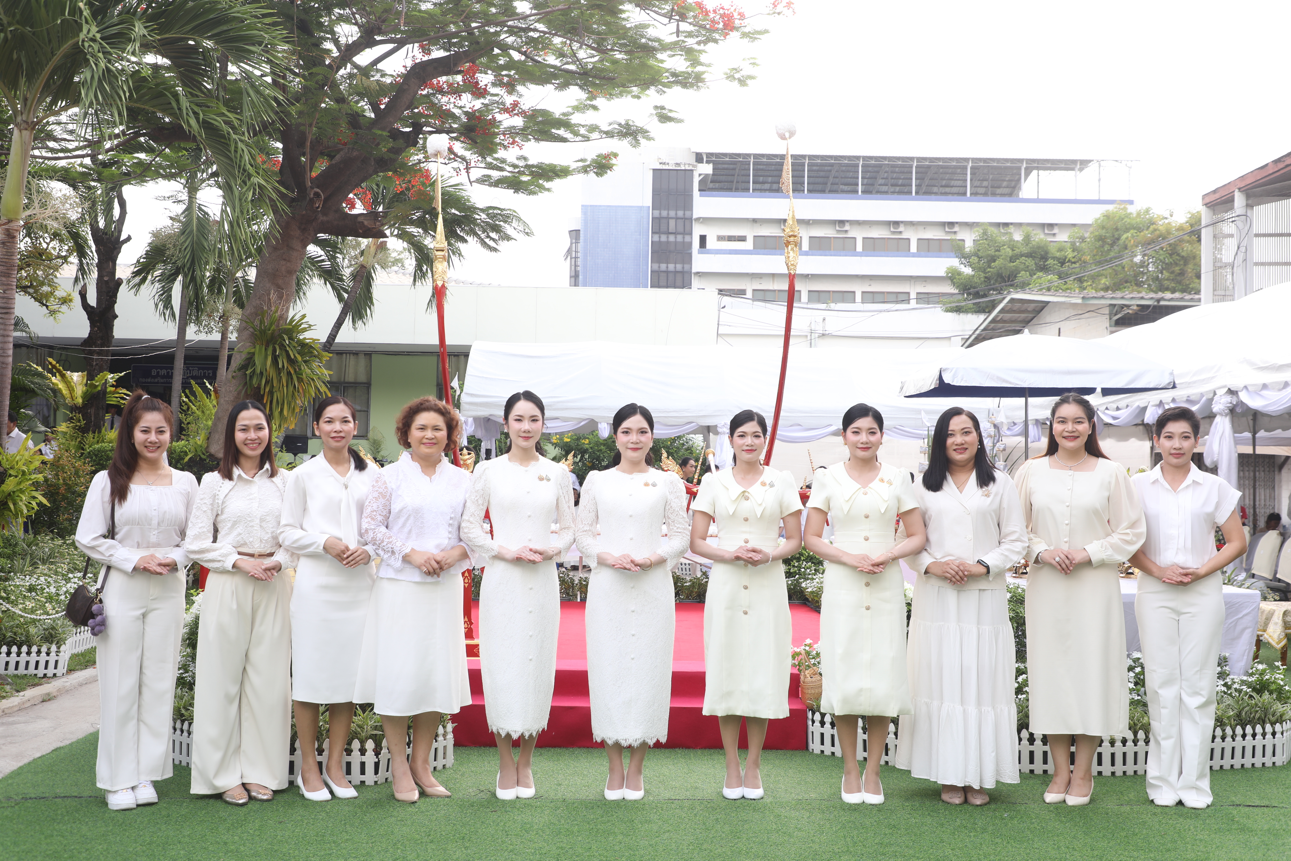 title - ส.ป.ก. ร่วมงานพิธีบวงสรวงคันไถในงานพระราชพิธีพืชมงคลจรดพระนังคัลแรกนาขวัญ ปี 2569 